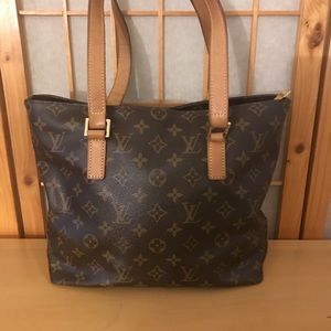 Louis Vuitton Cabas Piano